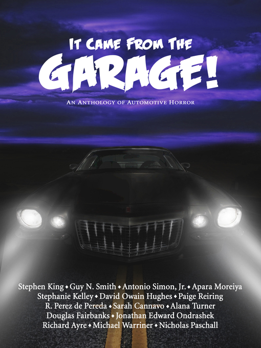 Cover image for It Came from the Garage!